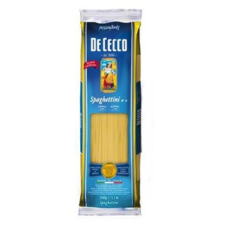 De Cecco Spaghetti n11 11no  เดอเซโก้สปาเกตตี้  n11 11no