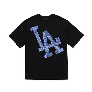 AY MLB เสื้อยืด Unisex รุ่น 3ATS60023 07BKS - สีดำ