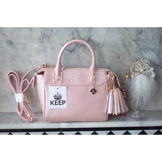 กระเป๋า KEEP Gazia office hand bag with frink key