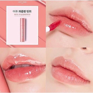 Apieu Juicy Pang Tint ลิฟทิ้นของแท้จากเกาหลีลิฟทิ้นกลิ่นหอมผลไม้