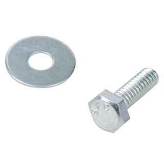 NUT HEXAGON BOLT BY TORA 1/4"X3/4" น็อตหกเหลี่ยมกิโล BY TORA 1/4 นิ้วX3/4 นิ้ว สกรู, น๊อตและแหวน อุปกรณ์ยึดติด เครื่องมื