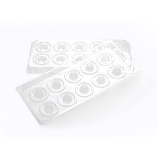 100% Chef 60/0002 Lollipop Mould 3 D