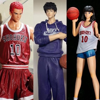 ฟิกเกอร์ Slamdunk Slam Dunk Sakuragi Rukawa Shohoku Big 31 ซม. สําหรับเก็บสะสม พร้อมส่ง