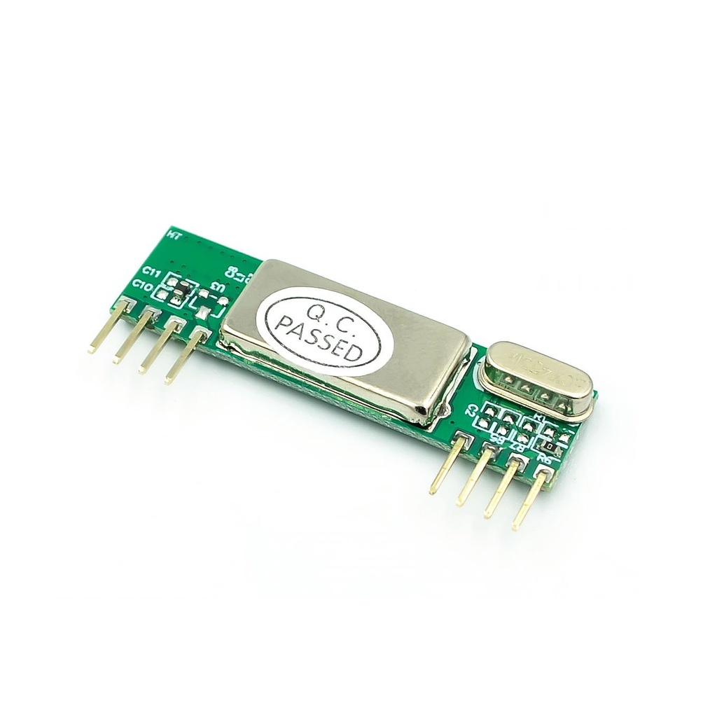 Rxb6 433Mhz Superheterodyne โมดูลรับสัญญาณไร้สาย - ahagt07.th - ThaiPick