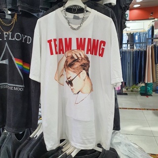ราคาถูกเสื้อยืดลาย แจ็คสัน Jackson wang S-5XL