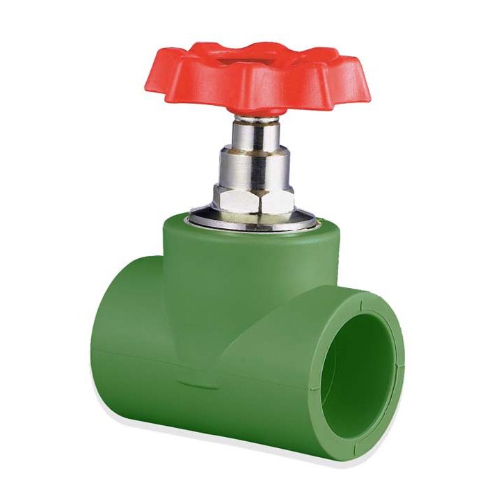 ประตูน้ำPPR ตราSCG ขนาด20mm-40mm (STOP VALVE PP-R)