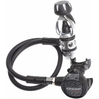 CRESSI AC2 COMPACT INT DIVING REGULATOR-เร็กกูเลเตอร์ เครื่องช่วยหายใจใต้น้ำ อุปกรณ์ดำน้ำ