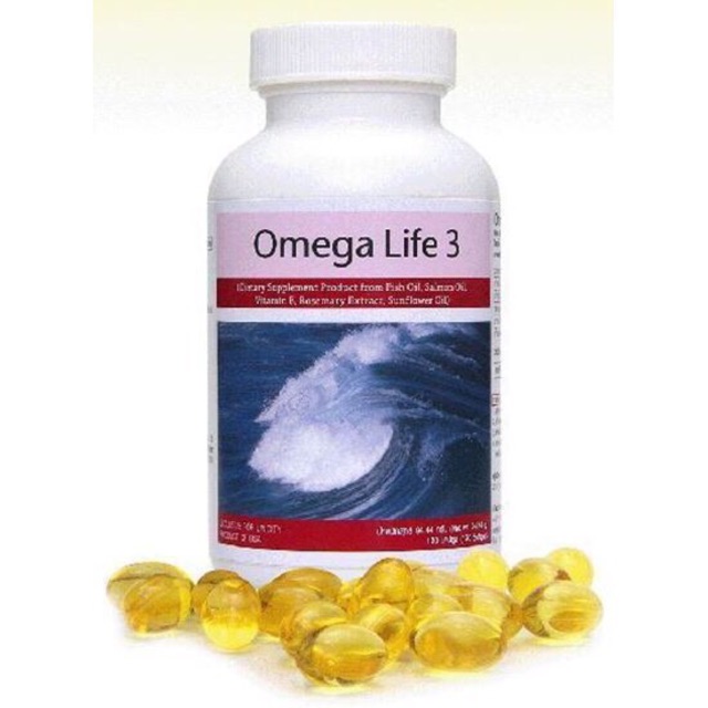 Omega UNICITY แท้ 💯 (Omega 3 fatly acid)