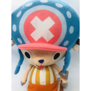 ตุ๊กตาชอปเปอร์ วันพีช onepiece chopper size S ขนาด 13นิ้ว