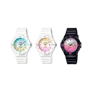 นาฬิกา Casio STANDARD Analog-Ladies รุ่น LRW-200H Series ของแท้ รับประกัน1ปี