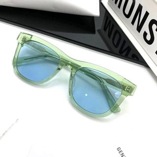 แว่นตา Genten monster w Back MC1 sunglasses