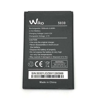 แบตเตอรี่ Wiko Robby 2 / Lenny 5 รับประกัน 3 เดือน แบต Wiko Robby 2/Lenny 5 3921