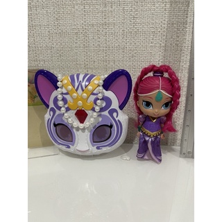 Shimmer and shine ขายยกเซต ของแท้ สภาพ90%