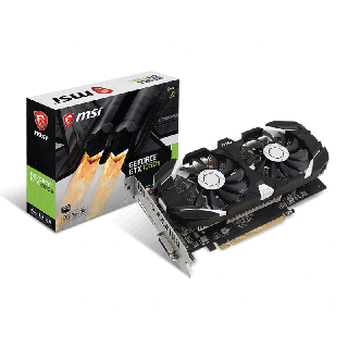 MSI GTX 1050TI 4GB GDDR5/128BIT/DISPLAYPORT/HDMI/DL-DVI-D (912-V809-2493)