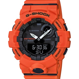 G Shock รุ่น GBA-800-4A