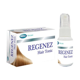 Regenez Hair Tonic Spray รีจีเนซ แฮร์ โทนิค สเปรย์ 30ml