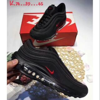 Nike air max97 top mirror