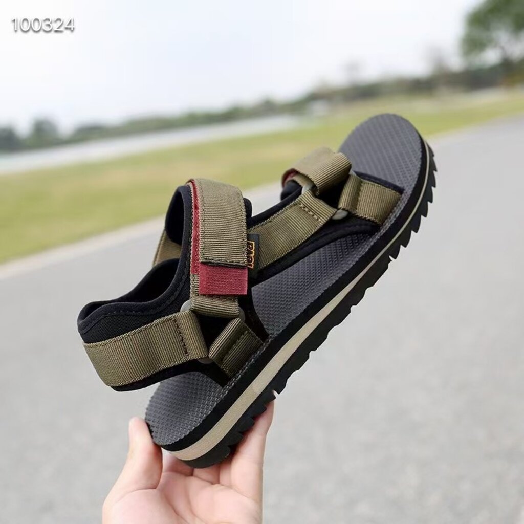 รองเท้าแตะรัดส้น TEVA Universal Trail - Dark Olive รองเท้า Outdoor ของแท้ พร้อมส่ง