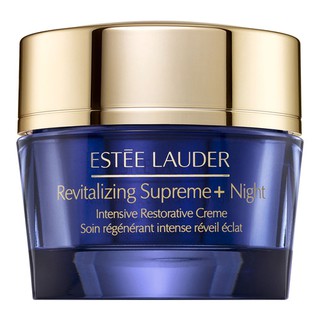 estee lauder revitalizing supreme+ night intensive restorative creme 50ml