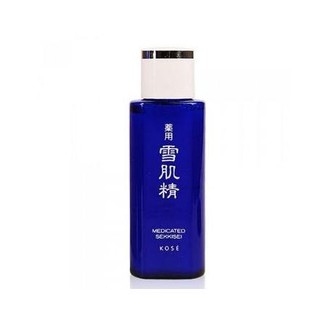 Kose Medicated Sekkisei Brightening Lotion โคเซ่ โลชั่น เพื่อผิวหน้าขาวกระจ่างใส 24ml. (ขนาดทดลอง)