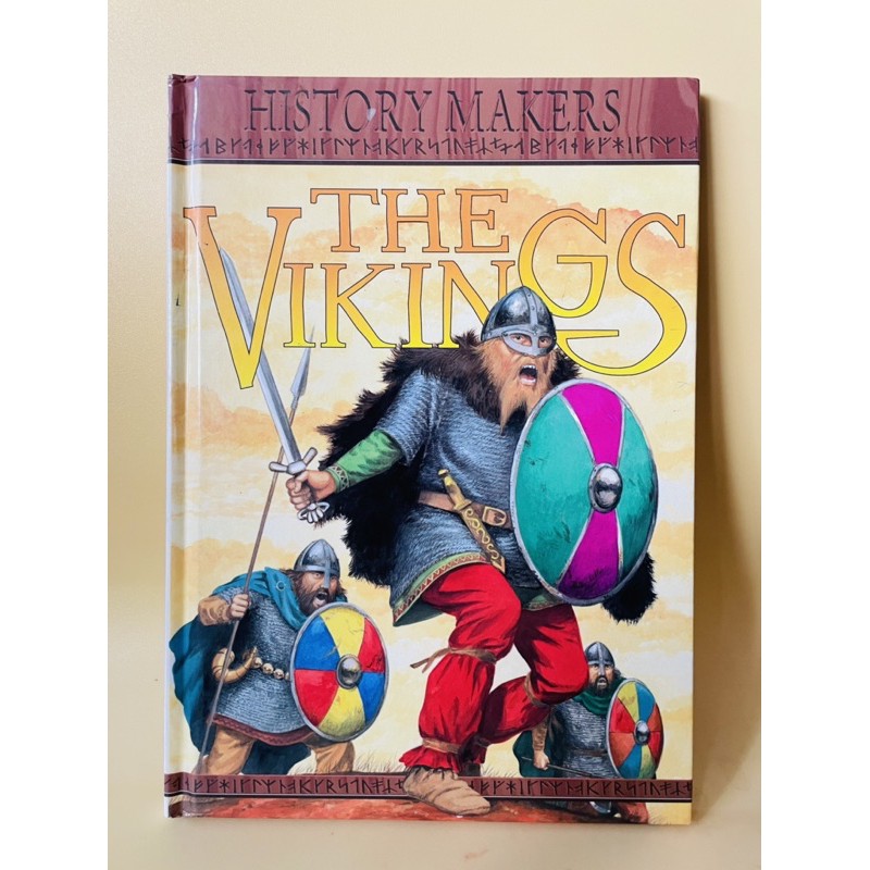 The Vikings 🍭 History Makers