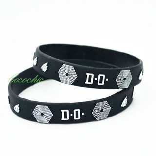 ริชแบรนด์ KPOP EXO D.O. OVERDOSE  Wristbrands 3D Print