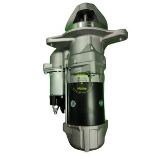 Starter Motor HINO  EK100 ไดสตาร์ท ฮีโน่EK100-ซาวา 6.5 KW(ใหม่24v)