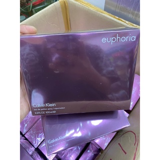 Euphoria Calvin Klein Euphoria EDP 100 ml. ของแท้