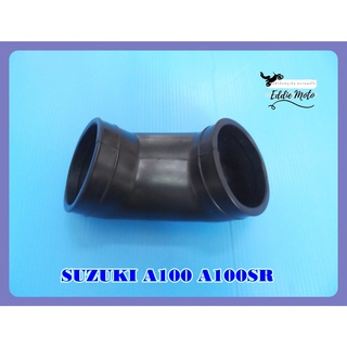 SUZUKI A100 A100SR INTAKE TUBE RUBBER "BLACK"  // ยางท่อไอดี สินค้าคุณภาพดี