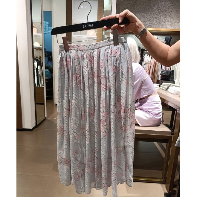 (ส่งต่อ) Jaspal Skirt  XS