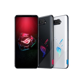 🚨ผ่อนได้🚨 ASUS ROG Phone 5 Duel Snapdragon 888  CN Flash EU Rog 5 rog5 เกมมิ่งโฟน เรือธง 5G ร้าน TreeMobile Tree Mobile