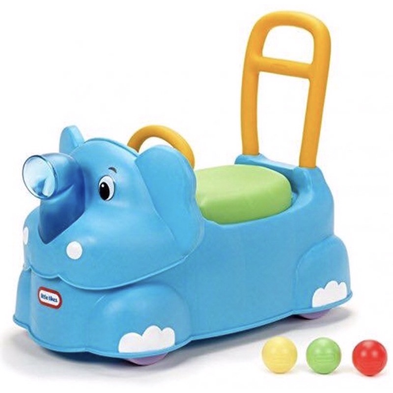 รถผลักเดิน  Little Tikes Scoot Around Animal Ride-On