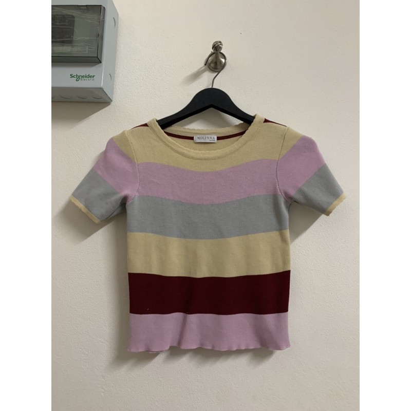 ส่งต่อยืดไหมพรม ป้าย Milinna ค่ะ💌