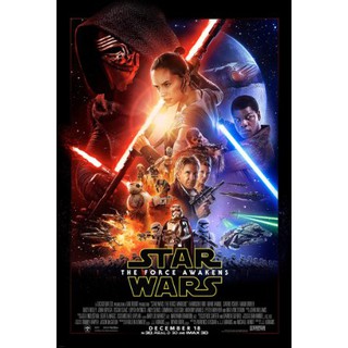 โปสเตอร์ หนัง Star wars