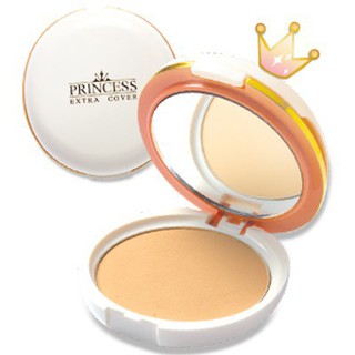 AR Princess Extra Cover Powder Cake แป้งผสมรองพื้น