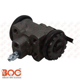 กระบอกเบรค-หลัง/ขวา/บน BOC FOR ISUZU  NHR54 94  มีไล่ลม  RRU  1" OEM#8-97179-337-0 #WIS-325