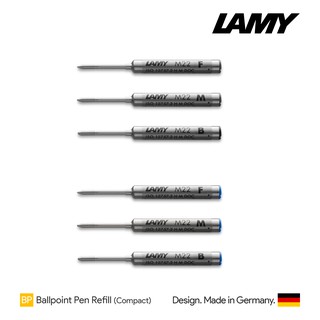 Lamy M22 Compact Ballpoint Refill – ไส้ปากกาลูกลื่นลามี่