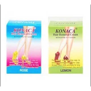 ⚡FLASH SALE⚡♡พร้อมส่ง ของแท้ ครีมกำจัดขน โคนาคา konaca hair removal cream ปริมาณสุทธิ 50 ml. โปรฯ พิเศษ