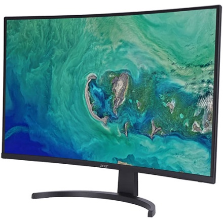 Acer 31.5" ED322QPbmiipx VA Curved Monitor