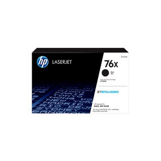 TONER HP TONER 76X BLACK LJ M404 M428 HIGH YIELD Model : CF276X Vendor Code : CF276X HP TONER 76X BLACK LJ M404 M428 HIG