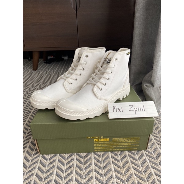 รองเท้า PALLADIUM PAMPA HI