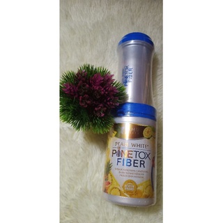 pinetox fiber pearl white