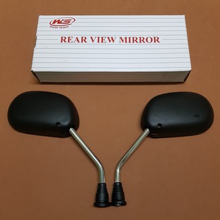 กระจก SPARK ,SPARK-Z ,R,X,RX ,MIO ,MIO-MX ,Z,R ,ZR กระจกมองหลัง ขาชุบ WORK SERIES ขายเป็นคู่ REAR VIEW MIRROR