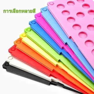 สิ่งประดิษฐ์ผ้าพับ กระดานพับอัต พับผ้า พับผ้าอัตโนมัติ ผู้ใหญ่ /เด็ก ที่ช่วยพับเสื้อ ขนาดตัวเสื้อที่พับแล้ว 2 ขนาด