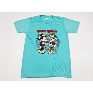 เสื้อยืด Mickey Mouse ไซส์ M