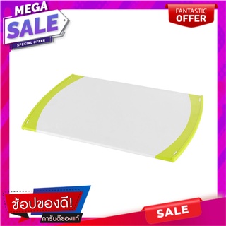 เขียงพลาสติกเหลี่ยม L SUPER LOCK อุปกรณ์เตรียมอาหาร RECTANGULAR PLASTIC CUTTING BOARD SUPER LOCK L