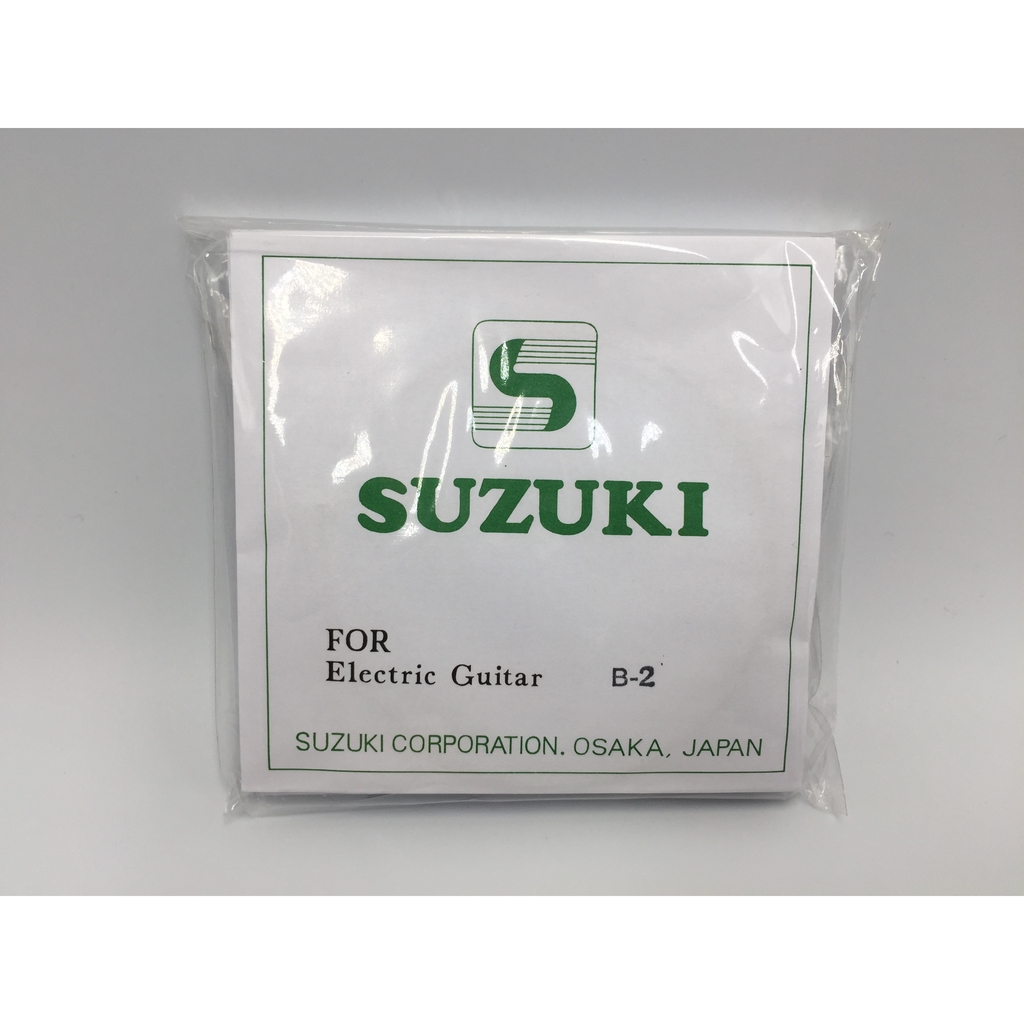 สายกีต้าร์ ไฟฟ้า Suzuki แท้ 1 มัด 12 เส้น กีต้าร์ไฟฟ้า