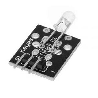 โมดูลรีโมท IR transmitter ส่งข้อมูลแบบอินฟราเรด Infrared transmitter module KY-005