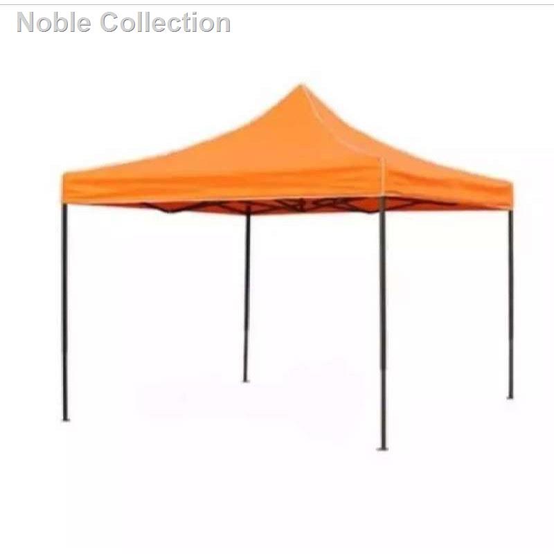 ☑◊เต้น3x3 เต็นท์จอดรถ เต๋นท์ขายของ เตนท์สนามพับได้ ขายของง่ายๆด้วยเต็นท์พับ กางง่ายใช้งานได้ภายใน 5 