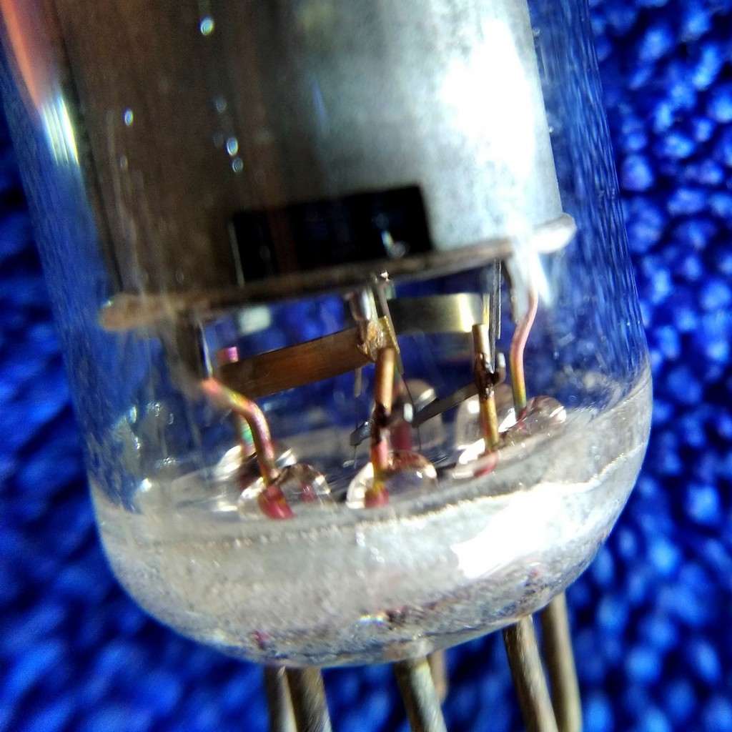 หลอดอัพเกรดปรีหลอด 6K4P เบอร์ 6К4П แทนหลอด 6K4 จีน  Tube Preamp และแทน EF93 / 6J1 / 6J2 / 6J5 - รูปที่ 4